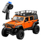 MN-128 Jeep Wrangler 4x4 Off Road Escala 1:12