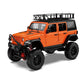 MN-128 Jeep Wrangler 4x4 Off Road Escala 1:12