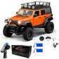 WPL C64-1 Toyota Hylux N80/N100 Remote Control 1/16 Scale
