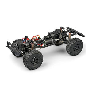 MN-222 Jeep Rubicon Off Road 4x4 Escala 1/10