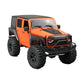 MN-222 Jeep Rubicon Off Road 4x4 Escala 1/10