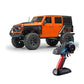 MN-222 Jeep Rubicon Off Road 4x4 Escala 1/10