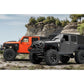 MN-222 Jeep Rubicon Off Road 4x4 Escala 1/10
