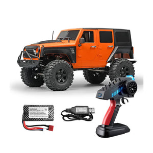 MN-222 Jeep Rubicon Off Road 4x4 Escala 1/10