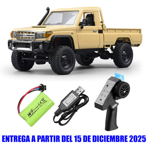 MN-82 Toyota Clásico Land Cruiser LC79 Escala 1:12