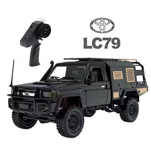 MN-82S Toyota Clásico Land Cruiser LC79 4x4 Escala 1:12