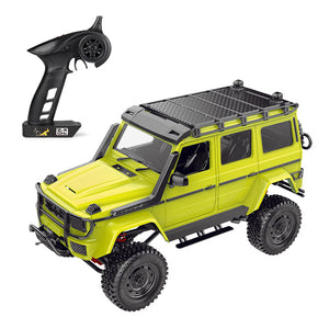 MN-86S Mercedes Benz G500 Crawler Off Road Escala 1/12