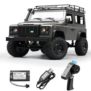 MN-99S Land Rover Defender Off Road 4x4 Escala 1/12