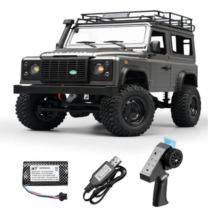 MN-99S Land Rover Defender Off Road 4x4 Escala 1/12