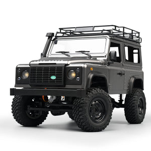 MN-99S Land Rover Defender Off Road 4x4 Escala 1/12