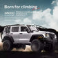 MN-300 Tank 300 4x4 Off Road Escala 1:12 Gris