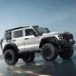 MN-300 Tank 300 4x4 Off Road Escala 1:12 Gris