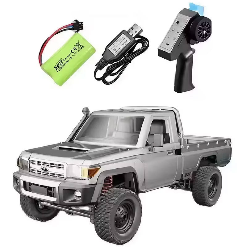 WPL C64-1 Toyota Hylux N80/N100 Remote Control 1/16 Scale