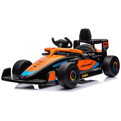 (PREVENTA) Carro a Batería McLaren 12V Fórmula 1 con control remoto