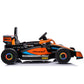 (PREVENTA) Carro a Batería McLaren 12V Fórmula 1 con control remoto