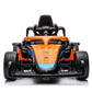 (PREVENTA) Carro a Batería McLaren 12V Fórmula 1 con control remoto
