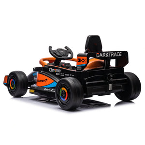 (PREVENTA) Carro a Batería McLaren 12V Fórmula 1 con control remoto