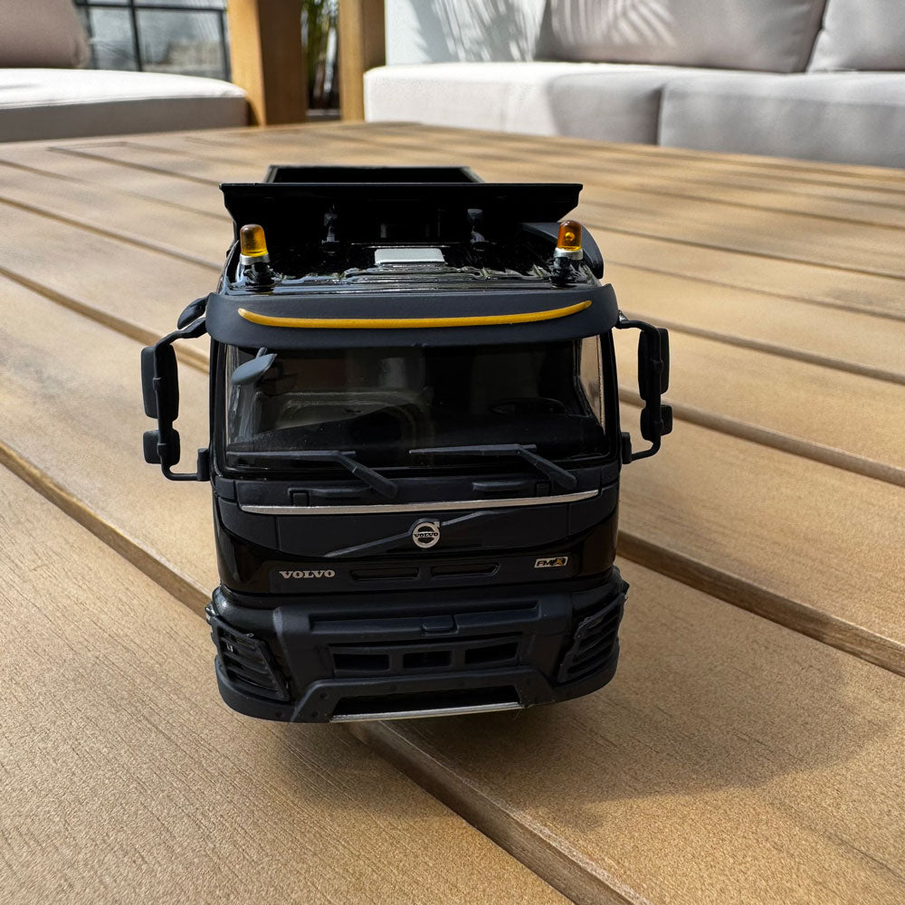 【新品】VOLVO FMX 6×4　Tipper トラック 1/50 スケール Motorart 300089 - Volvo FMX 6x4 Tipper Dump Truck Black