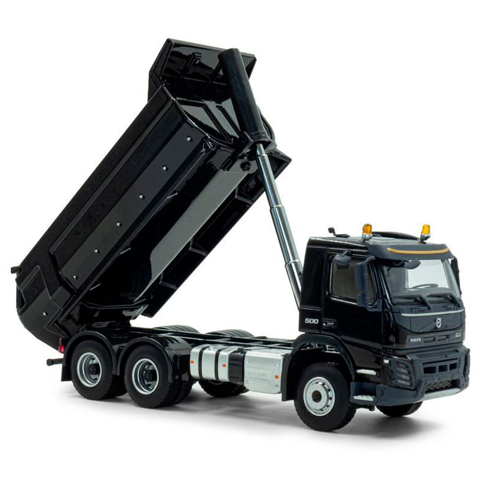 Miniatura Volvo FMX 6x4 Escala 1:50 de colección Motorart 300089