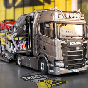 NZG 1019 Camión Scania V8 730S 4x2 Escala 1:18