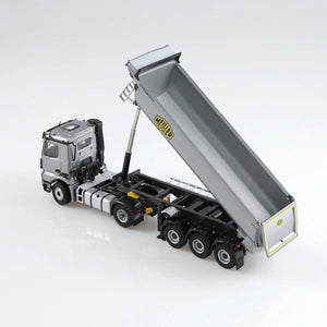 NZG 1002/55 Camión Mercedes Benz Arocs con Trailer Tolva Escala 1:50