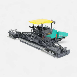 NZG 1040 Vögele Super 2100-5i Paver Scale 1/50