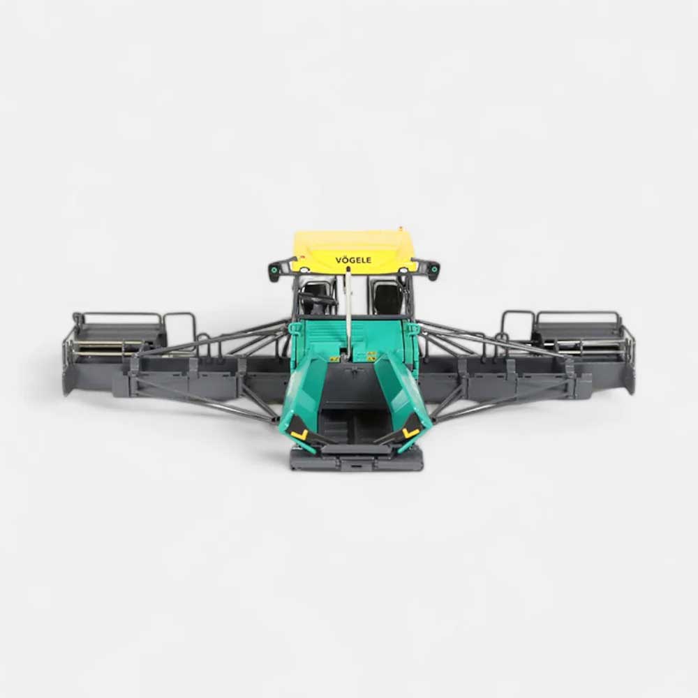NZG 1040 Vögele Super 2100-5i Paver Scale 1/50