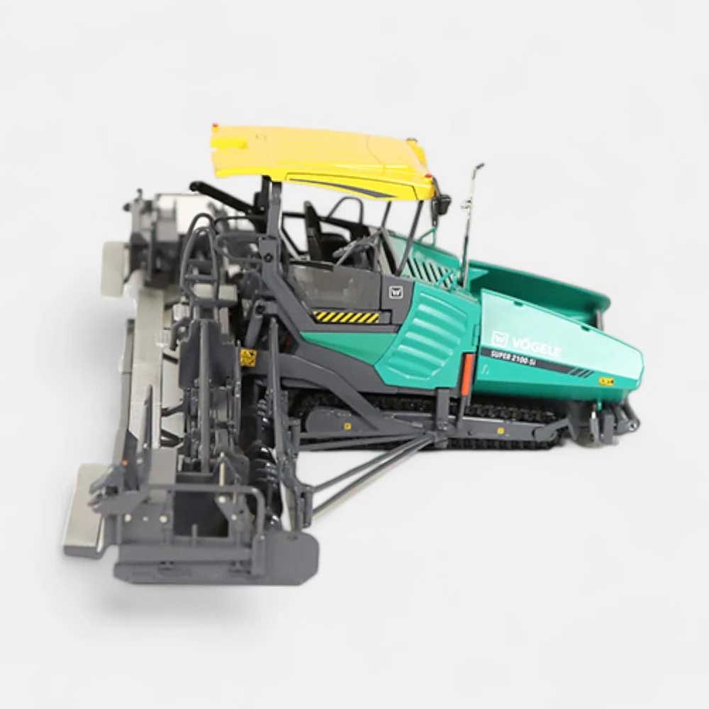 NZG 1040 Vögele Super 2100-5i Paver Scale 1/50