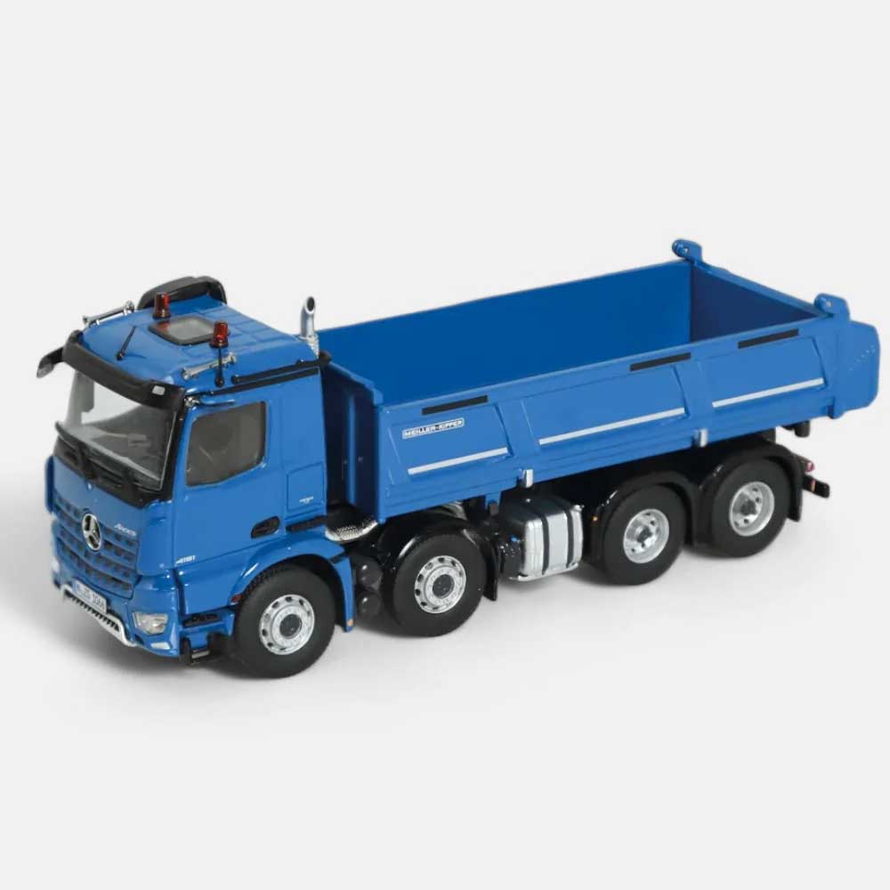 NZG 1066/20 Volquete Mercedes Benz Arocs Escala 1:50