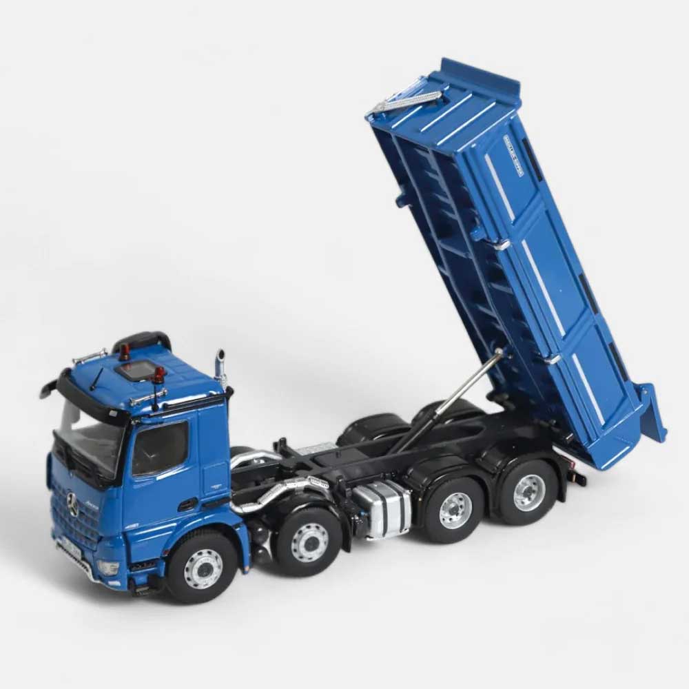 NZG 1066/20 Mercedes Benz Arocs Tipper Truck Scale 1:50