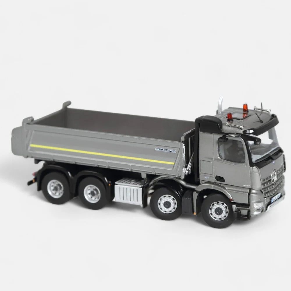 NZG 1066/55 Mercedes Benz Arocs Tipper Truck Scale 1:50