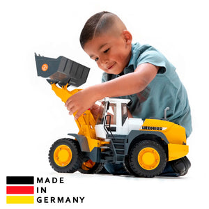 Bruder 2430 Liebherr Front Loader Toy