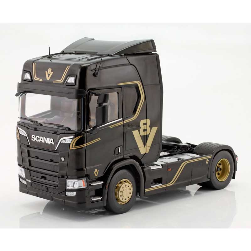 Premium ClassiXXs PCL30216 Camión Scania R Topline Escala 1:18