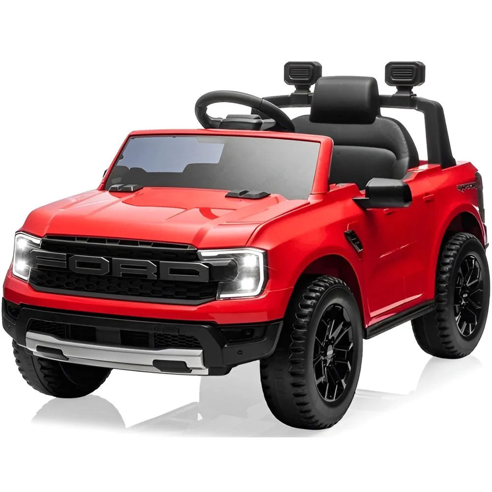 Mercedes Benz X-Class 4x2 Ride-On Truck with 12V Battery and Remote Control