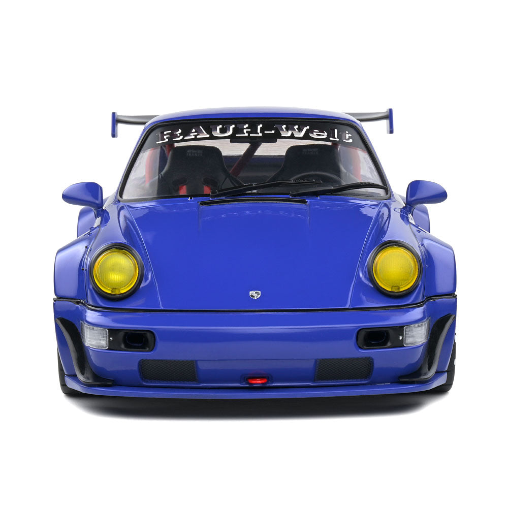 Auto Porsche 911 RWB Body Kit 2017 Scale 1:18 Solido S1807503