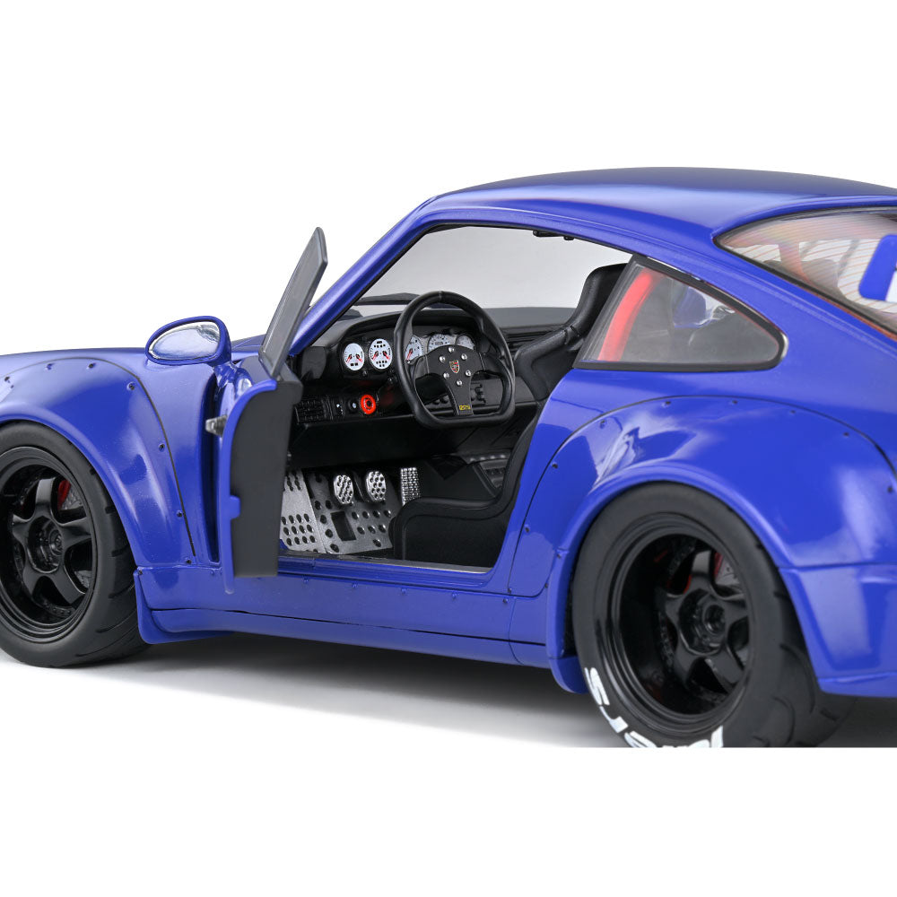 Auto Porsche 911 RWB Body Kit 2017 Scale 1:18 Solido S1807503