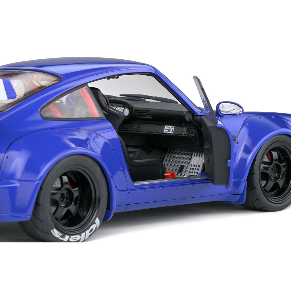 SOLIDO 1/18 ポルシェ RWB Body Kit完成品S1807503 Auto Porsche 911 RWB Body Kit 2017 Scale 1:18 Solido S1807503