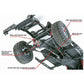 WPL C64-1 Toyota Hylux N80/N100 Remote Control 1/16 Scale