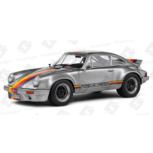 Solido S1801120 Porsche 911 RSR Kremer Rally Escala 1:18