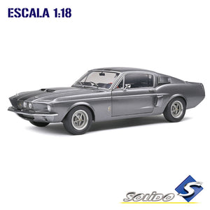 Solido S1802905 Ford Shelby GT500 1967 Escala 1:18