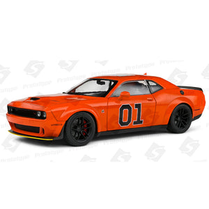 Solido S1805713 Dodge Challenger R/T Scat Pack Escala 1:18