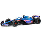 Solido S1808803 F1 Alpine A522 F. Alonso GP 2022 Escala 1:18