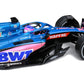 Solido S1808803 F1 Alpine A522 F. Alonso GP 2022 Escala 1:18