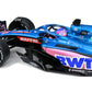 Solido S1808803 F1 Alpine A522 F. Alonso GP 2022 Escala 1:18