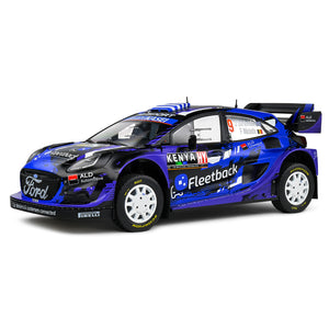 Solido S1809506 Ford Puma Rally1 Hybrid 2022 9 Escala 1:18