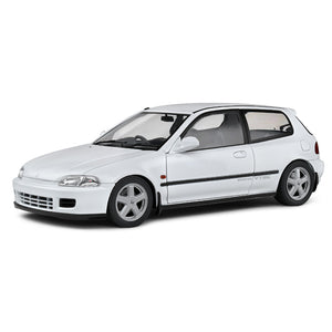 Solido S1810401 Honda Civic EG6 Frost White Escala 1:18