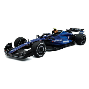Solido S1814402 Williams F1 Team FW46 2024 Escala 1:18