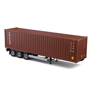 Solid S2400501 Container Trailer Scale 1:24