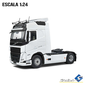 Sólido S2400103 Camión Volvo FH16 Globetrotter XL Escala 1:24