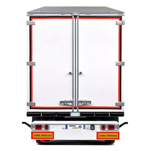 Solido S2400503 Trailer Furgón Frigorífico Escala 1:24